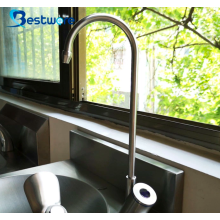 Auto-sensing Stainless Steel Faucet