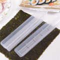 3 Pcs/set DIY Roller Sushi Roll Mold Making Meat Vegetables Laver Rice Roll Sushi Mold Making Kitchen Accessories Kit Tools