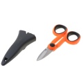 2/1 High Carbon Steel Scissors Household Shears Tools Electrician Scissors Tools D08D