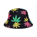 Printing Fashion Women Woven Bucket Hat