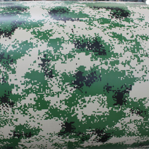 Premium Pre Painted Camouflage Aluminum Coils
