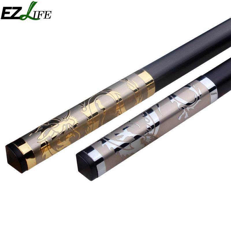 1 Pair Flatware Luxury Household Chopsticks Chinese Gold Dragon Style Chopsticks Non-slip Alloy Sushi Chop Sticks