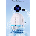 Electric Air Dehumidifier Mini Portable Air Dehumidifier for Home LED Display Electric Room Dehumidifier Purifier Machine