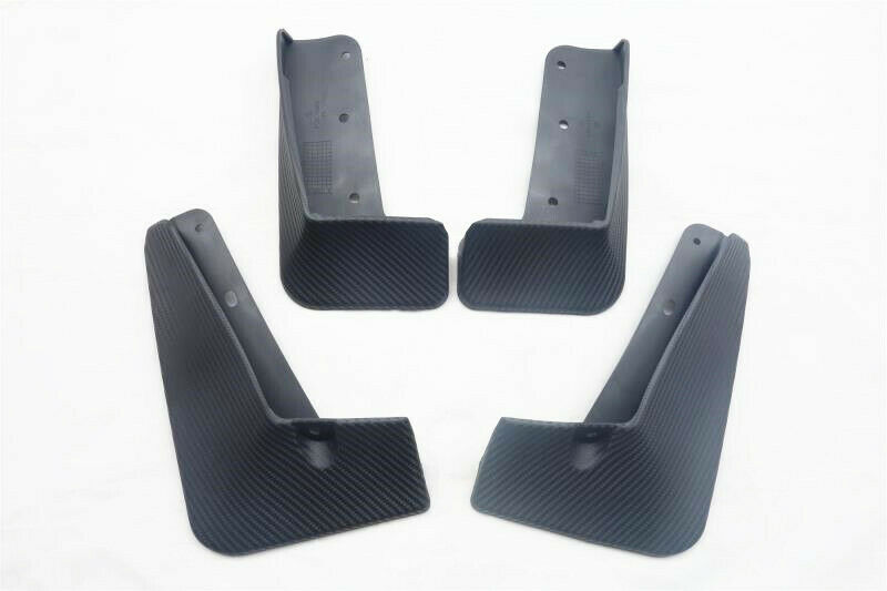 Mud flaps for BMW I3 electric Mudguards fender i3 Mud flap splash Guard Fenders Mudguard Car Fender Flares for BMW i3 Electric
