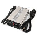 54.6V 4A Lithium ion Battery charger 13S 48V electric bike or scooter li-ion battery charger for lipo battery pack