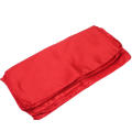 10Pcs Red Square Cloth Napkins for Holiday Party Banquet Wedding Hotels Decor