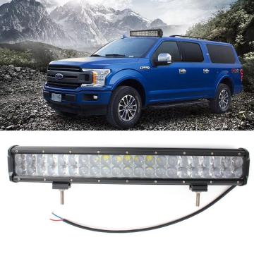 20inch Offroad LED Light Bar Car Auto ATV UTV UTE 4X4 4WD SUV Truck Wagon Van Camper Pickup 12V 24V Combo Driving Indicator Lamp