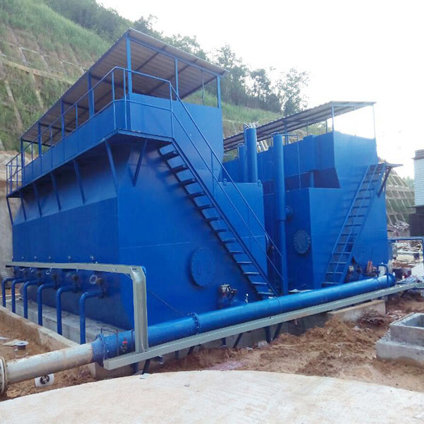 600 Integrated Purified Water System 2