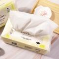 70 Sheets Disposable Pure Cotton Face Cleansing Wipes Tissue Makeup Remover