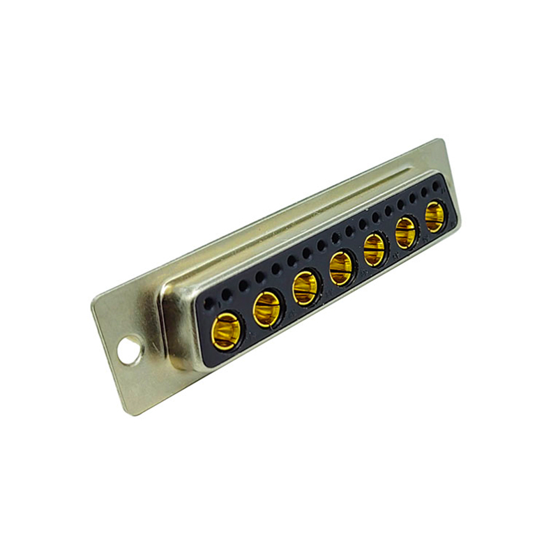 24W7 D connector