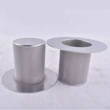 Metal Sintered Filter Head for Drying Equipment