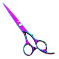 3Pcs Hairdressing Shear Hairdressing Scissors Professional Barber Scissors Cutting Thinning Hair Styling Tool Hair Trimmer