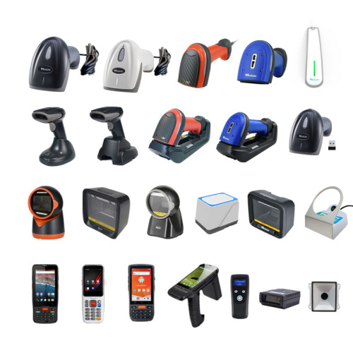 Choose The High Quality Handheld scanner Portable Barcode Scanner CMOS etc.