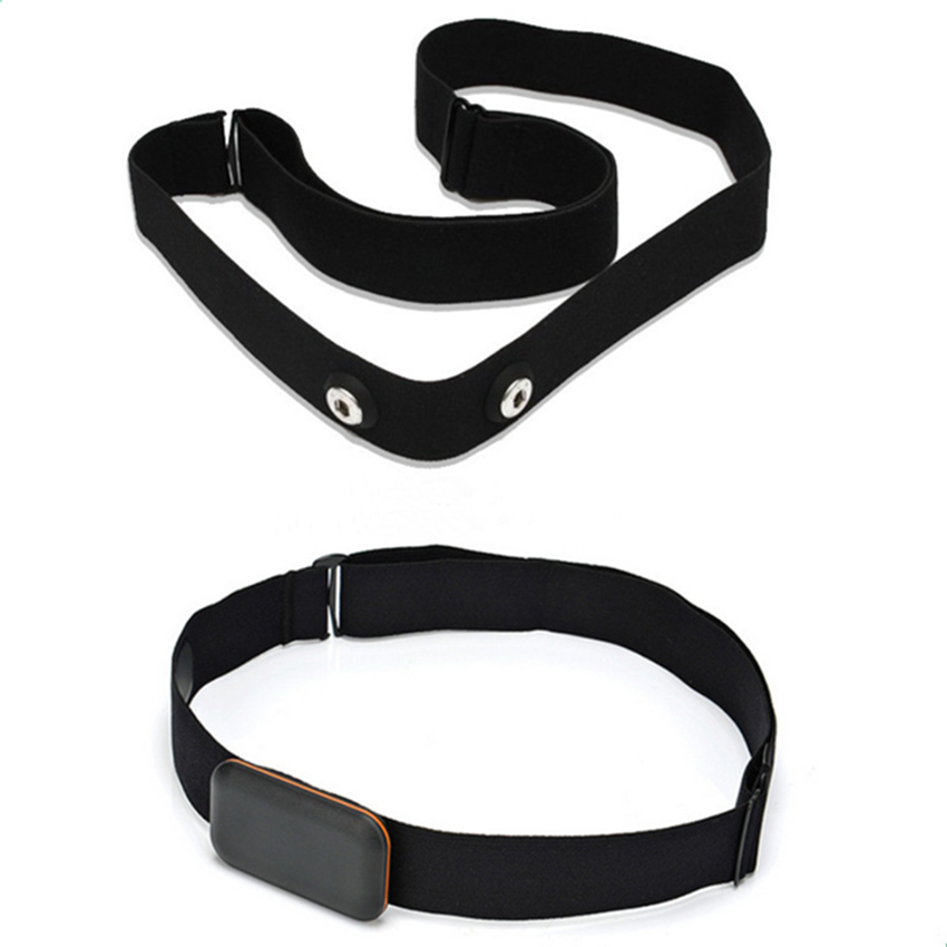 Chest Belt Strap for Polar Wahoo Garmin for Sports Wireless Heart Rate Monitor Outdoor Fitness Equipment