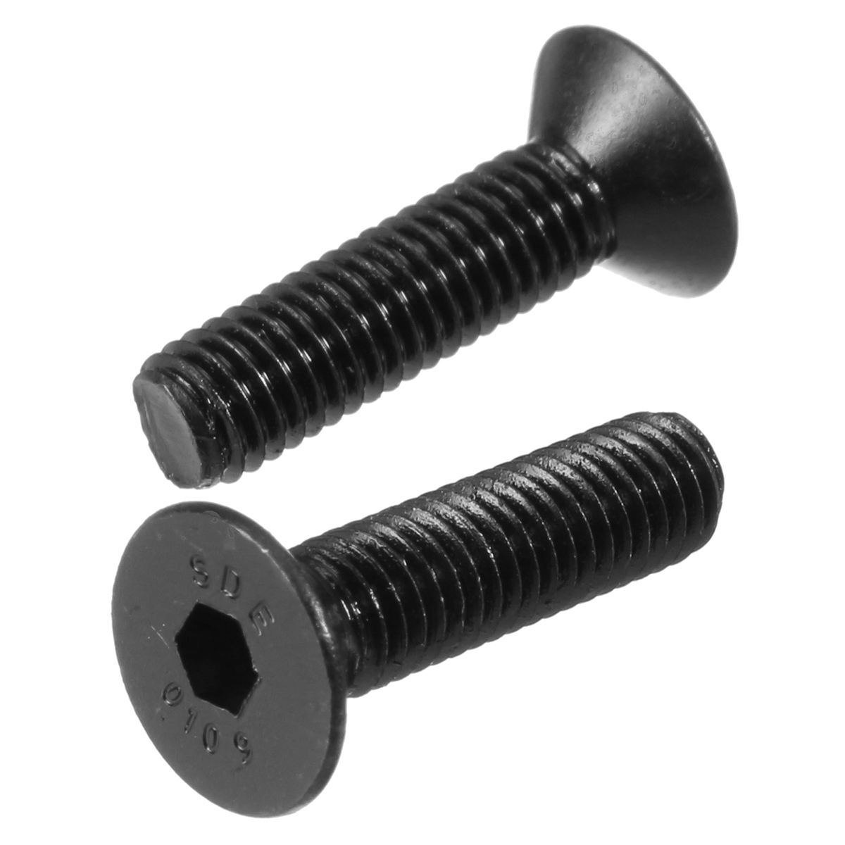 1 Set Black Taper Steering Wheel Screw Bolts For Nardi Personal OMP