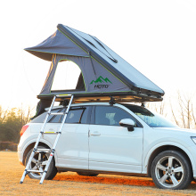 4x4 aluminum shell car rooftop tent