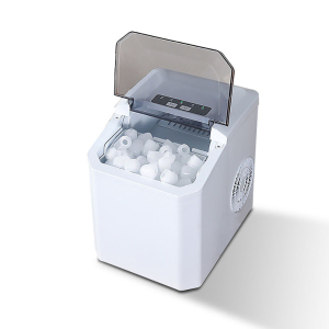 White Bullet Ice Maker