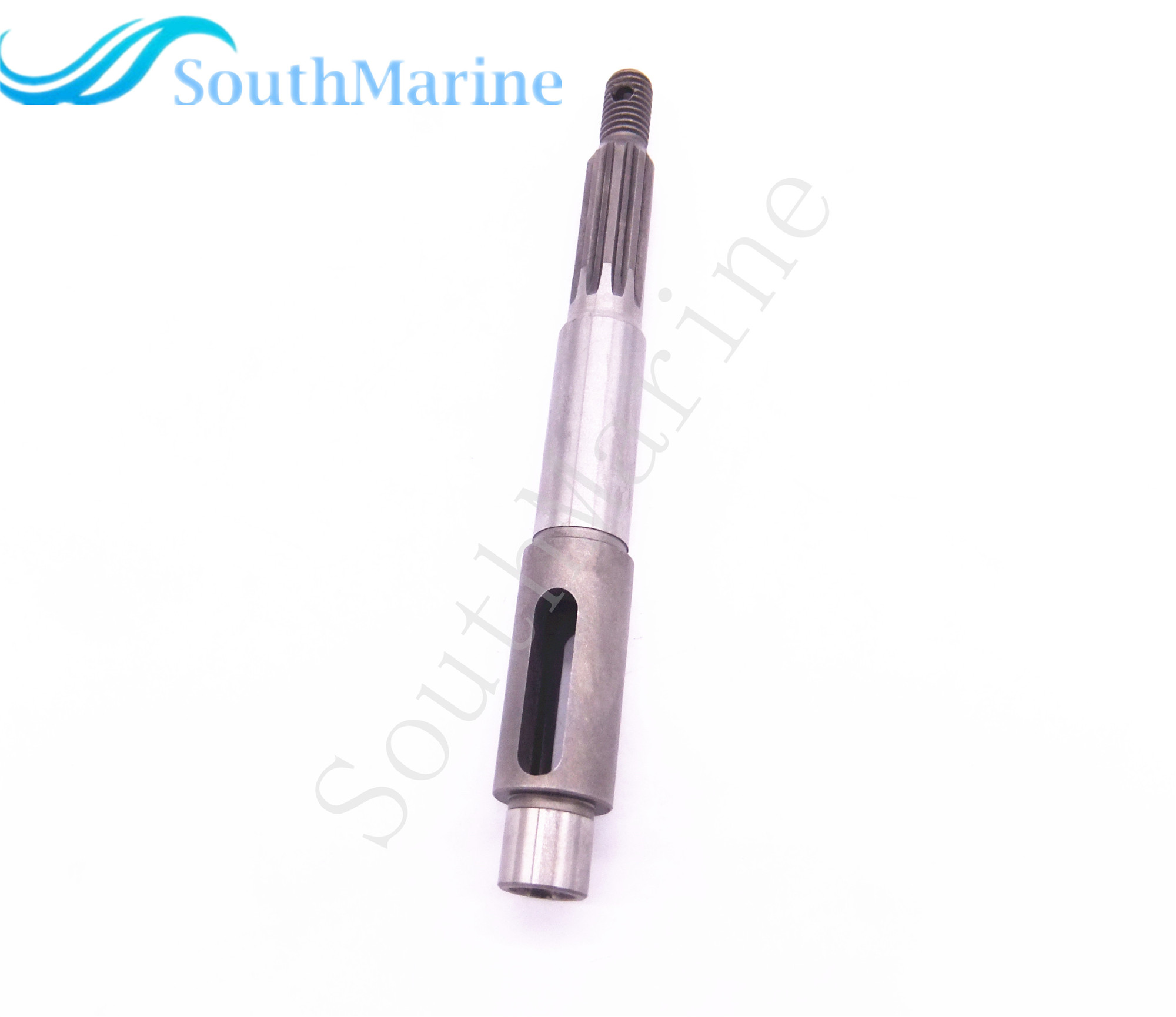 6L5-45611-00 6L5-45611 Outboard Engine Propeller Shaft for Yamaha F2.5 3M 3G 3L 3S Boat Motor