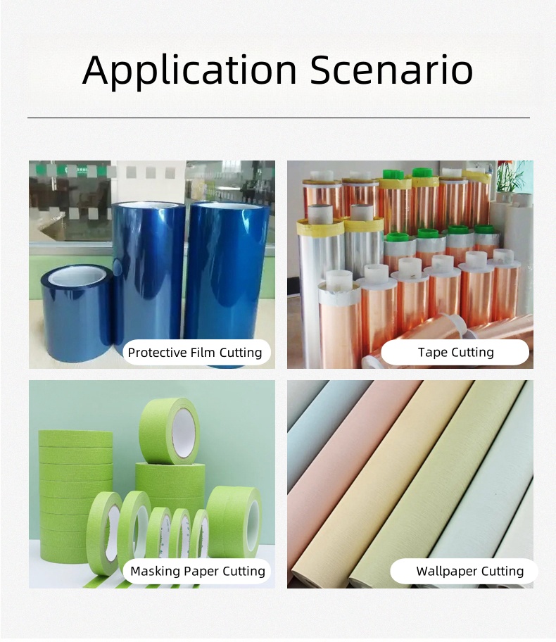 film cutting machine