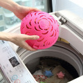 1Pc Creative Useful Bubble Bra Double Ball Saver Washer Bra Laundry Wash Washing Ball For House Keeping Clothes Cleaning Tool