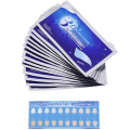 3D Teeth Whitening STRIPS Professional WHITE Tooth BLEACHING HNKMP
