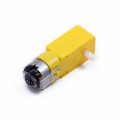 DC 3V - 6 v dc gear motor TT Ma Daqiang magnetic anti-jamming smart car chassis raider buggies