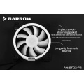 Barrow BF03-PR/BF04-PR LRC2.0 (5v 6pin) PWM Fans Water Cooling Radiator Fans, Hydraulic Bearings , Adjustable Ring Lighting