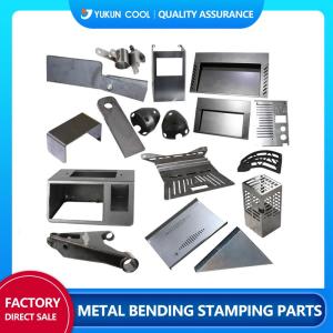 Metal Bending Stamping Parts