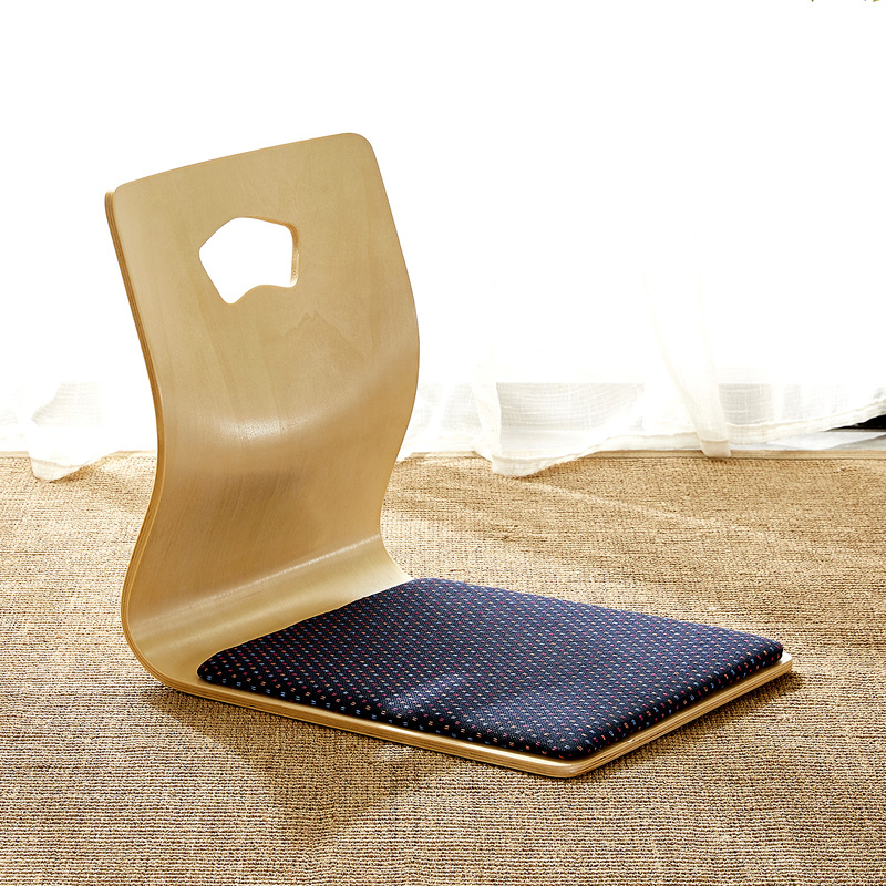 (2pcs/lot) TATA Japanese Korean Seating Zaisu Chair Living Room Furniture Asian Traditional Tatami Floor Legless Chair Seat