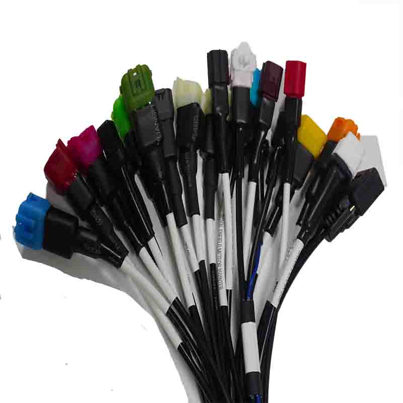 OBDII 16P 15P 20 port motorcycle cable