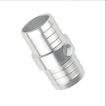 High Precision Machined Car Pipe Fittings