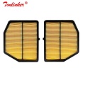 2Pcs Air Filter 2.5L