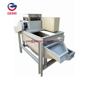 Small Coconut Almond Nuts Crushing Machine