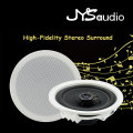 Portable In Ceiling Speaker Wall Speakers 6.5 Inch Home Store Shop Restaurant Background Music System PA Coxial Ceiling speaker