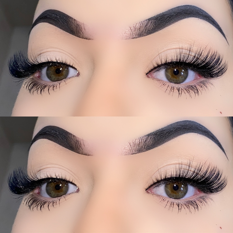 Cat Eye Eyelashes