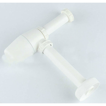 Basin Bottle Trap Kitchen Sink Bottle Trap Plumbing Sink Drain Trap PVC Sink Drain Pipe Fitting Deodorant 1-1/4 od32mm