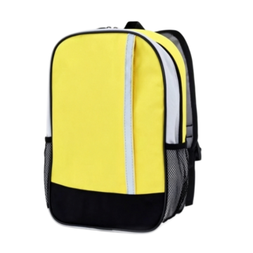 Cartoon Print Kids School Backpack