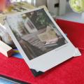 120 pcs/lot (5 sheets) DIY Vintage Corner kraft Paper Stickers for Photo Albums Frame Decoration Scrapbooking Free shipping 604