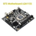 B75 Motherboard LGA1155 DDR3 Supports 2X8G Memory SATA2.0 USB3.0 HDMI High-Speed Interface for LGA1155 Server Series