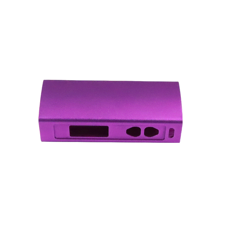 Metal Lighter Casing CNC Parts