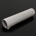 100x50cm 304 Stainless Steel Wire Mesh Filter Net 4-500M Metal Front Repair Fix Woven Mesh Filtration Screen Sheet Tool Parts