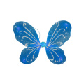 10 Colors Hot Princess Kids Girl Fairy Butterfly Wings Fancy Dress Party Costume Props Girls Fancy Dress Dressing Up