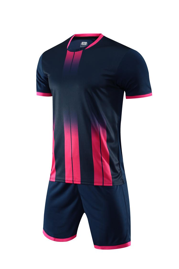 Men Kids Soccer Jerseys Shorts Set Customize Football Training Suits Goalkeeper Uniforms Clothes Athletic Wear T-Shirts Design