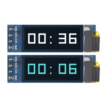 10pcs 0.91 inch OLED module 0.91