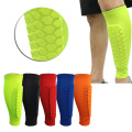 1Pcs Compression Running Calf Leg Sleeve Football Shin Guard Cycling Leg Warmers Soccer Sport Legwarmers Basketball Knee Pads