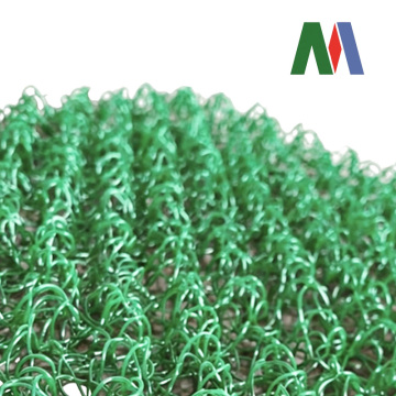 Green 3D Erosion Control Geomat