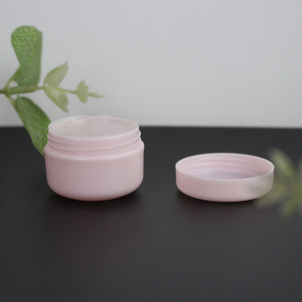 10pcs Cosmetic Jar 10g Makeup Jar Pot Face Cream Lotion Cosmetic Container Travel Refillable Bottles