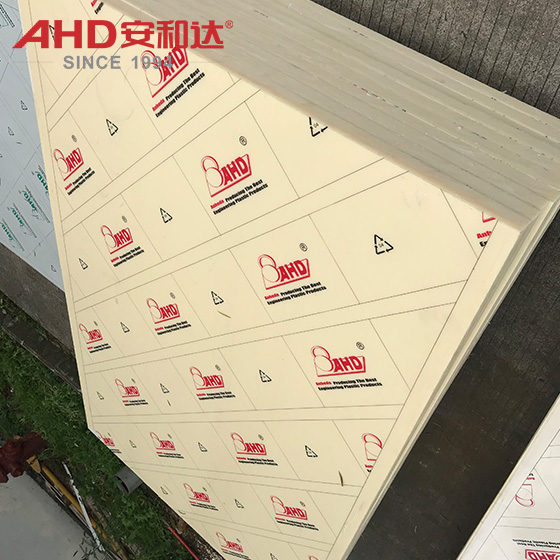 ABS Sheets Offer Enhanced Wear Resistance