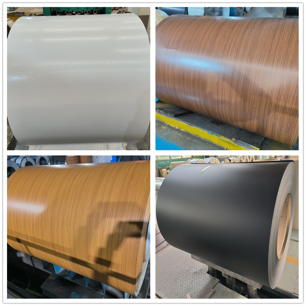 VCM metal sheets