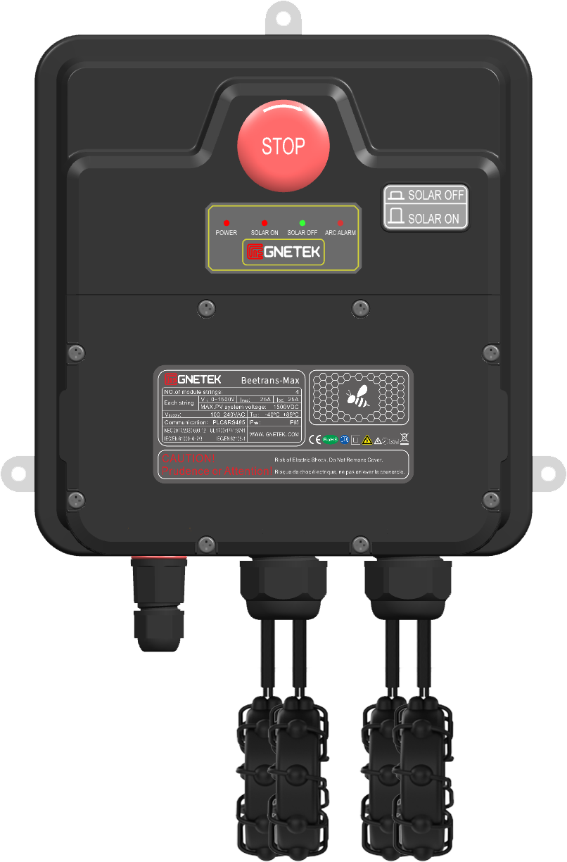 Shutdown Transmitter